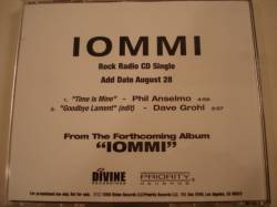 Iommi : This Is Mine